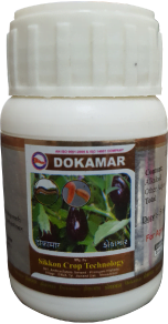 Dokamar-Bottle